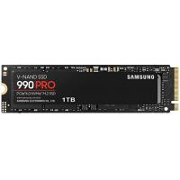 三星 MZ-V9P1T0BW 1TB SSD固态硬盘 M.2接口(NVMe协议PCIe 4.0 x4) 990 PRO