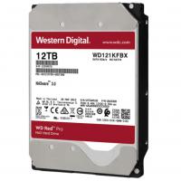 西部数据 WD121KFBX 12TB红盘Pro WD Red Pro 7200转 256MB SATA CMR