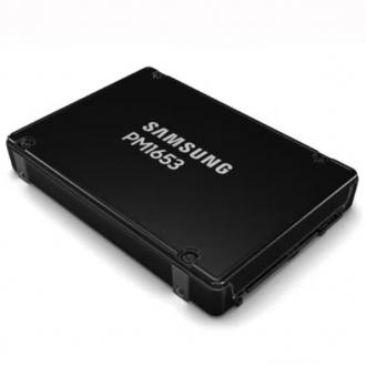 三星 MZILG1T9HCJR 1.92TB企业级固态硬盘SSD 2.5英寸 SAS接口 PM1653