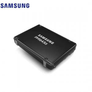 三星 MZILT960HBHQ 960GB企业级固态硬盘SSD 2.5英寸 SAS接口 PM1643...