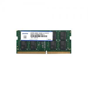 爱速特 AS-16GECD4 16GB ECC DDR4 SODIMM
