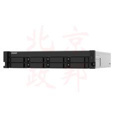 威联通 TS-832PXU-4G 四核8盘位2U，专为 SMB IT 环境打造