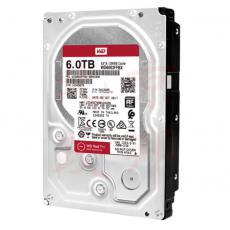 西部数据 WD6003FFBX 6TB红盘Pro WD Red Pro 7200转 256MB SATA CMR