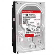 西部数据 WD8003FFBX 8TB红盘Pro WD Red Pro 7200转 256MB SATA CMR