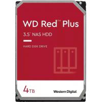 西部数据 WD40EFPX 4TB红盘Plus WD Red Plus 5400转 256MB SATA CMR