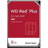 西部数据 WD60EFPX 6TB红盘Plus WD Red Plus 5400转 256MB SATA CMR