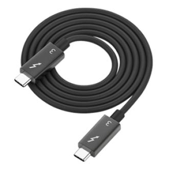 铁威马 TC-CT3 Thunderbolt3雷电3数据线材 长度为2M