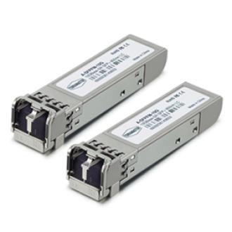 铁威马 A-SFPFM2-10G 2 件装 SFP+ 模块 10GBase-SR 光纤收发器