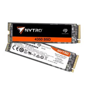希捷 XP960SE30001 960GB企业级SSD 固态硬盘 M.2 2280 NVME协议 Nytro4350系列