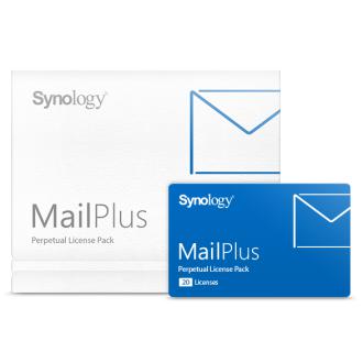 群晖 MailPlus 许可证