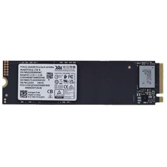 长江存储 致态 YMTC PC41Q-1TB-B M.2固态硬盘 PCIe M.2 2280	