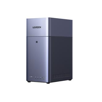 绿联 DH2300 8核心 2盘位