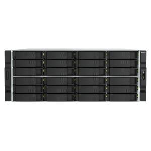 威联通 TS-h2477AXU-RP-R7-32G 8核16线程 24盘位 4U机架式