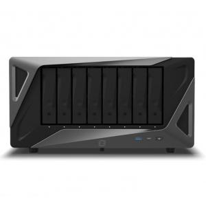 极空间 P8+ 4核心8线程 8盘位