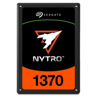 希捷XA1920LE10007 1.92T企业级SSD固态硬盘 2.5英寸 SATA3接口 Nytro 1370系列