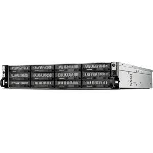 铁威马 U12-725 Plus 8核12盘位2U机架式