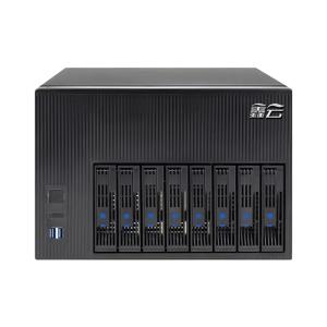 鑫云 SSD00G-100 国产8核处理器8盘位