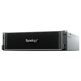群晖 RS6426xs+ 八核16盘位3U 高性能 PB 级存储